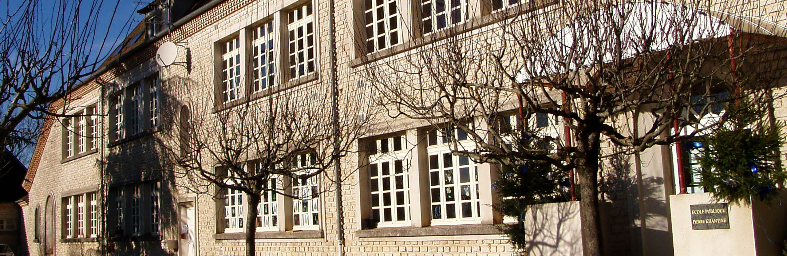 Ecole maternelle Rouffignac Dordogne Périgord
