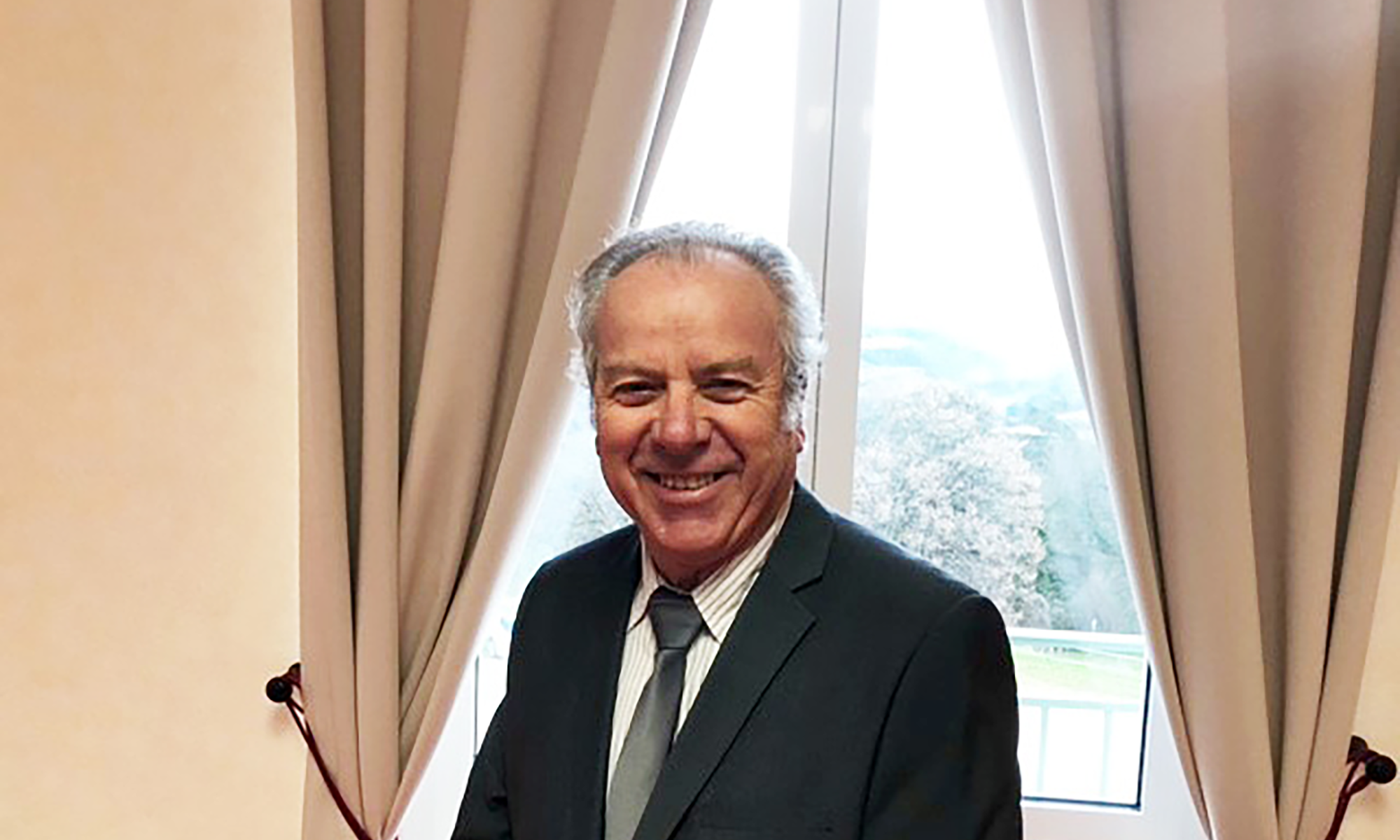 Maire Raymond Marty Rouffignac Dordogne