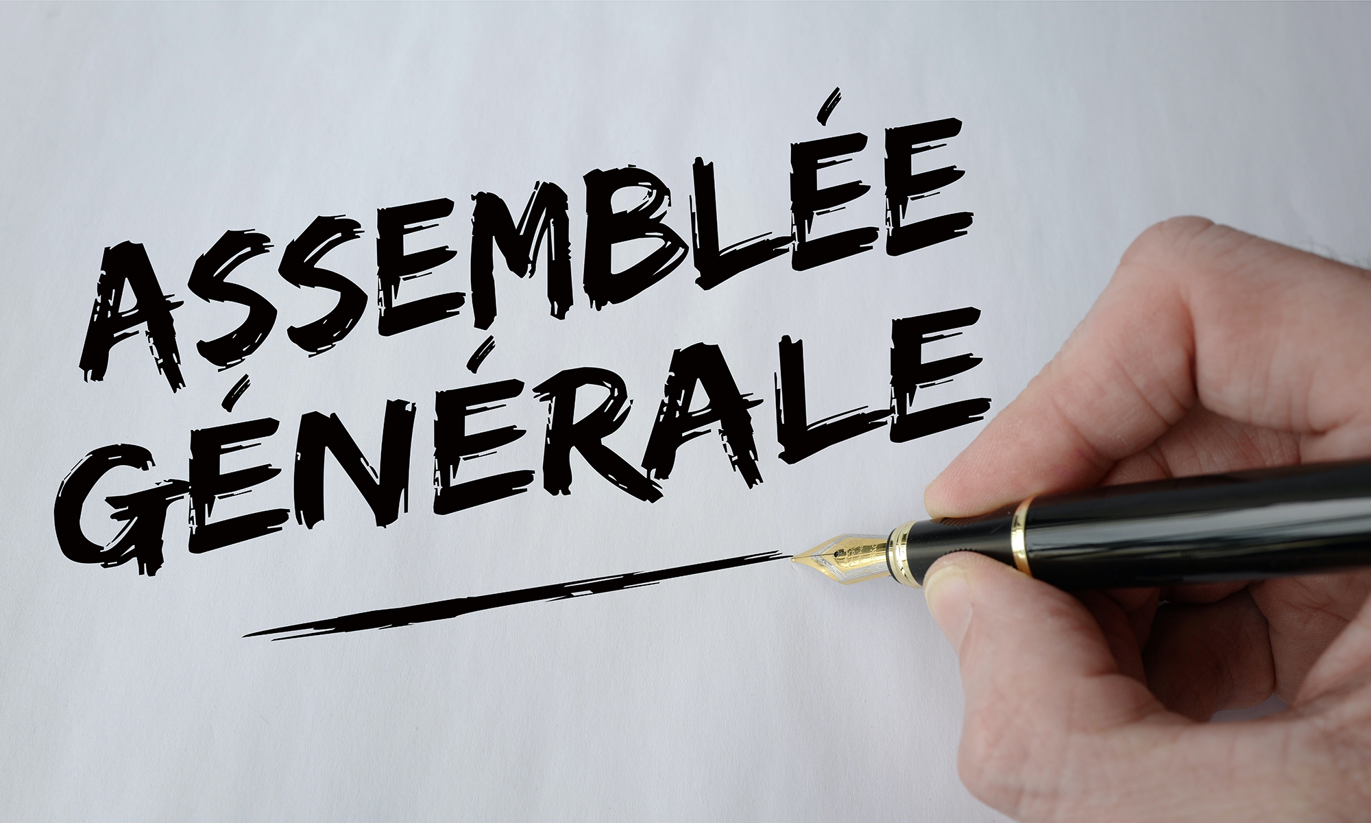 Assemblée générale Rouffignac Dordogne