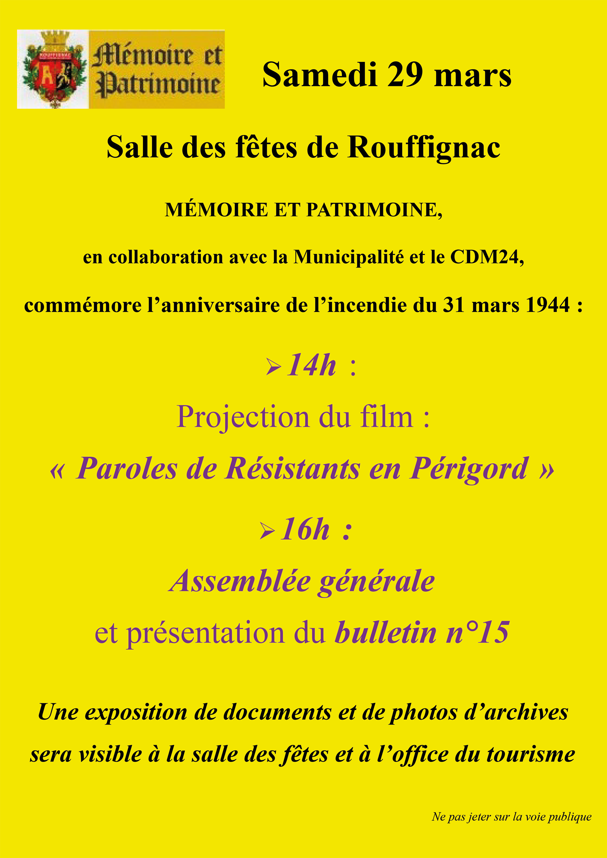 Apollon et Daphné Rouffignac Dordogne