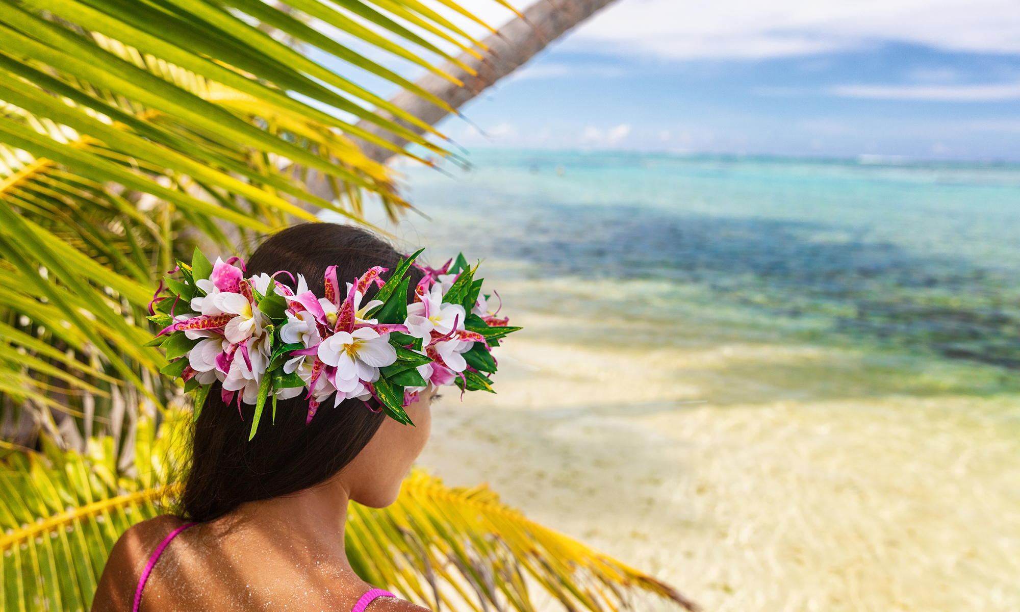Repas Polynésien Rouffignac Dordogne