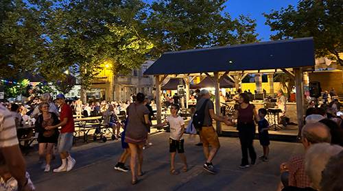 Soirées gourmandes 2025 Rouffignac Dordogne