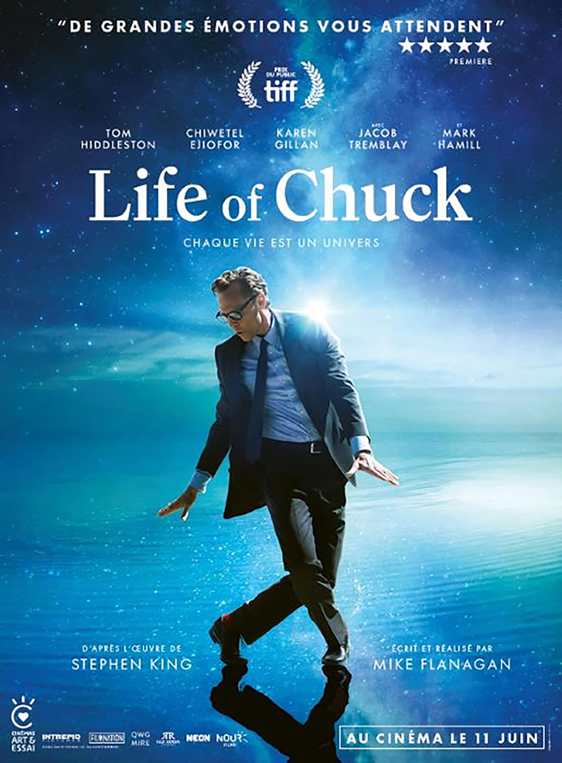 life of chuck Film Rouffignac Dordogne