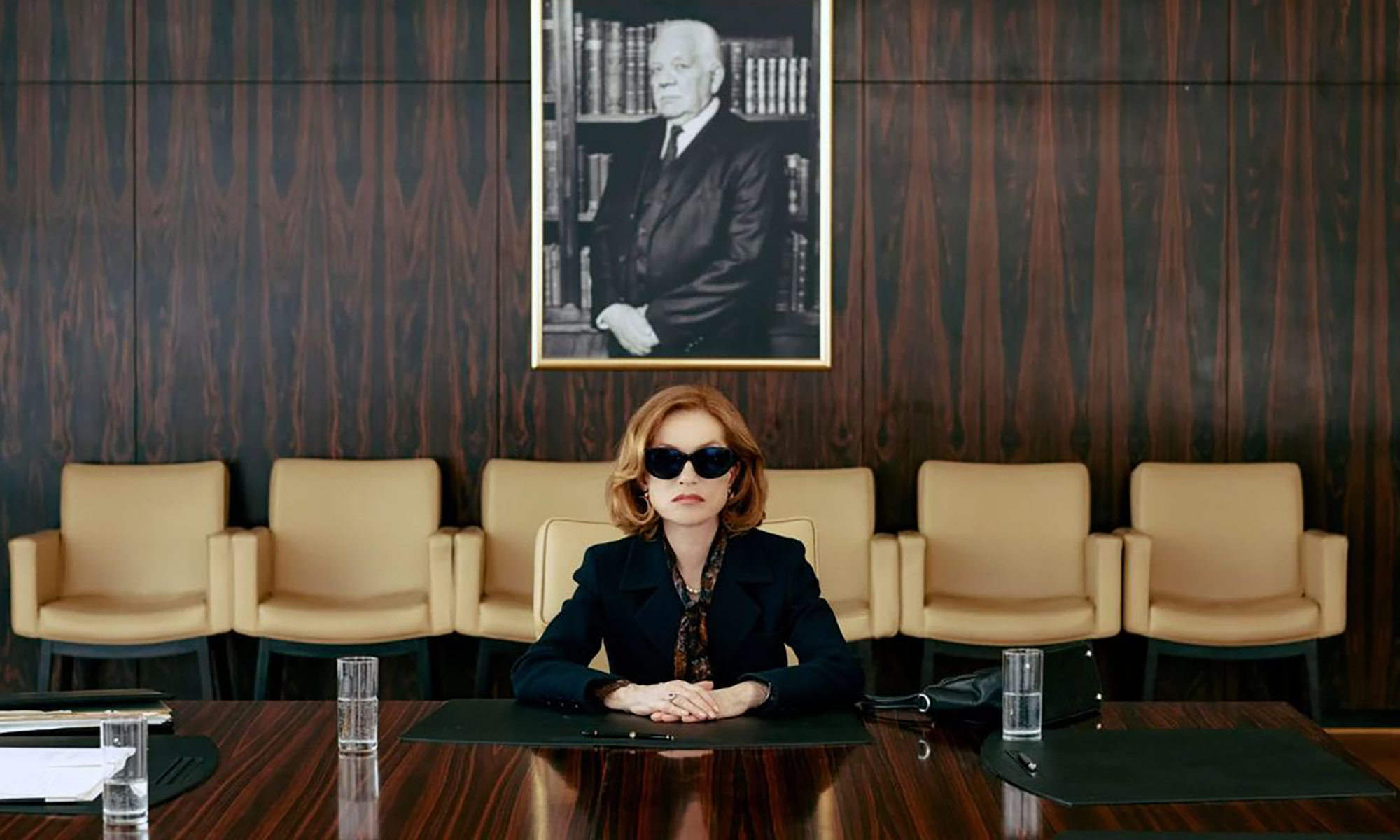 La femme la plus riche du monde film Rouffignac Dordogne