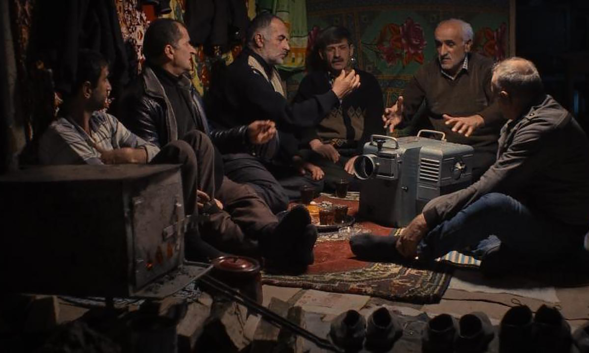 Le retour du Projectionniste Cinéma Rouffignac Dordogne