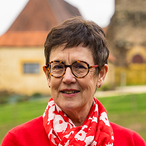 Martine LAFOND-Adjointe-Mairie de Rouffignac-Dordogne