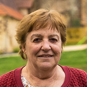 Nadine BOURDEILH-Adjointe-Mairie de Rouffignac-Dordogne
