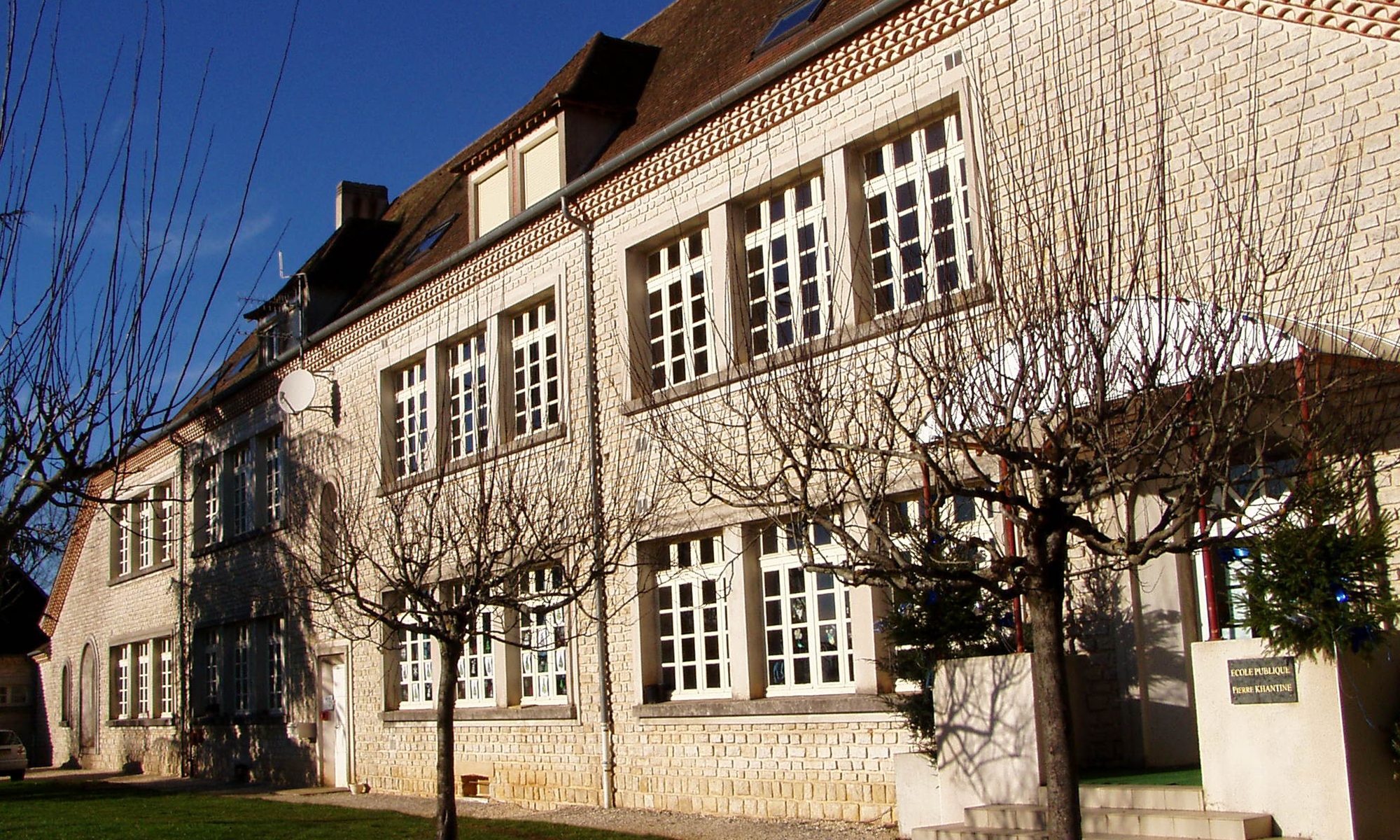 Ecole 2026 Rouffignac Dordogne