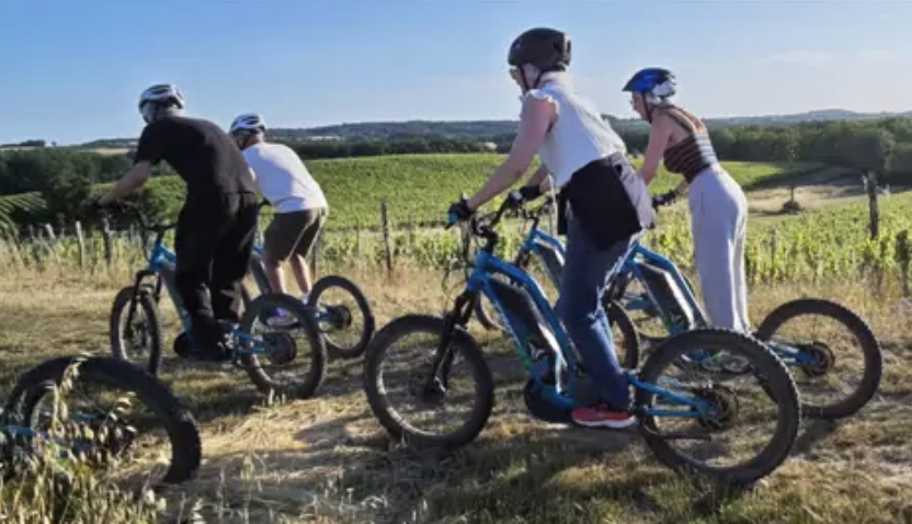 Anniversaire Ferme des Emotions Rouffignac Dordogne
